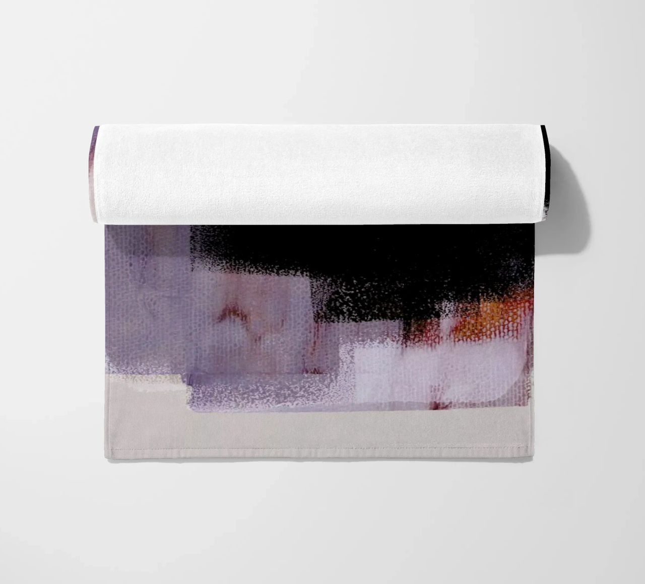 Abstract Brush Strokes 74 telo mare da Mareike Böhmer