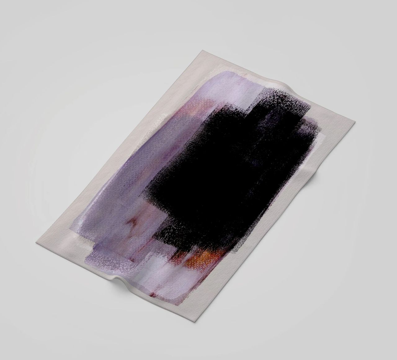 Abstract Brush Strokes 74 telo mare da Mareike Böhmer