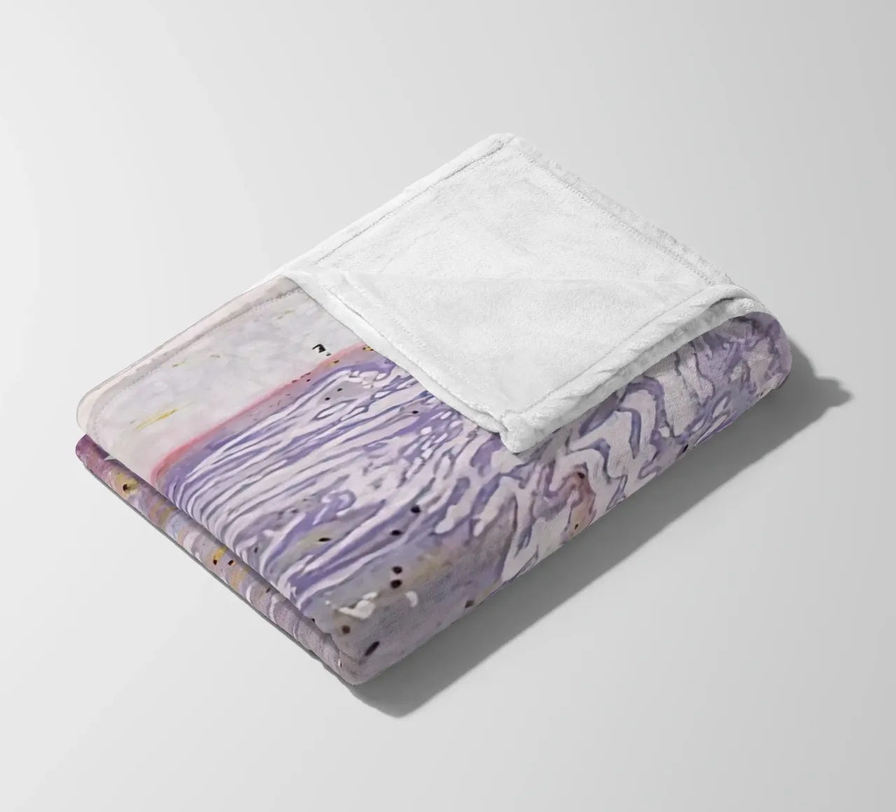 Mostra di Peter Doig coperta in pile da Milfordwings