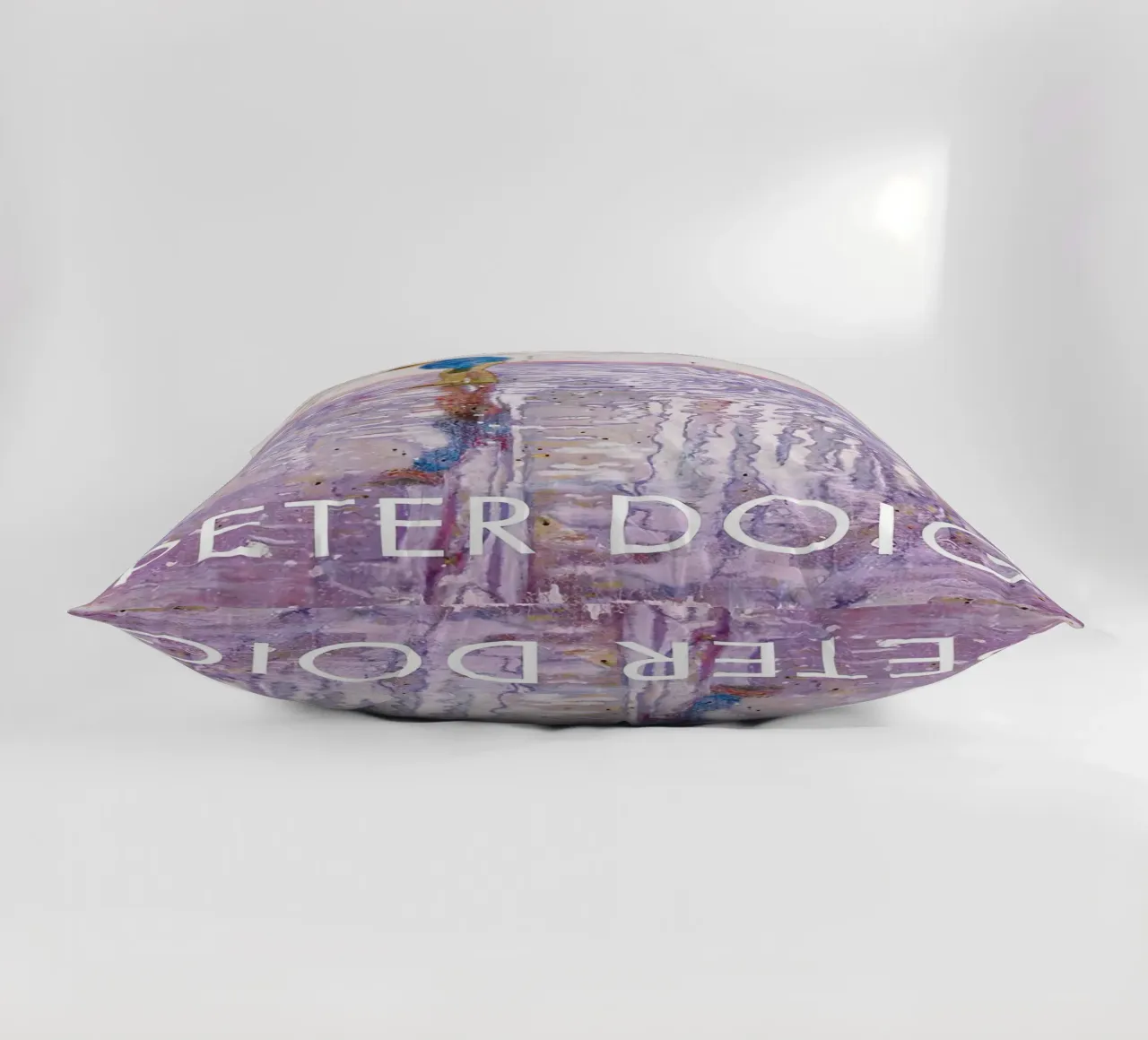 Mostra di Peter Doig cuscino da Milfordwings