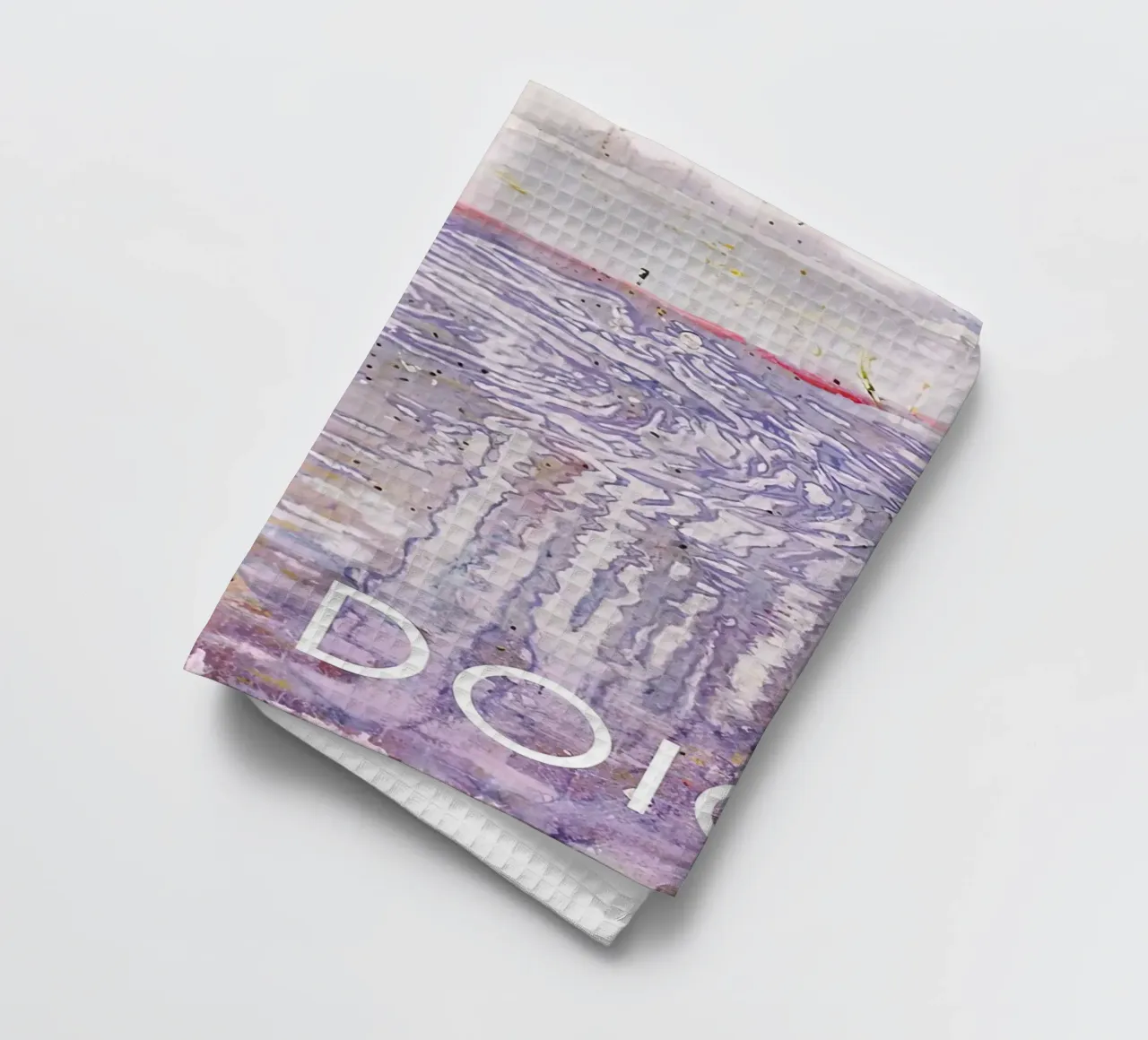 Mostra di Peter Doig canovaccio da cucina da Milfordwings