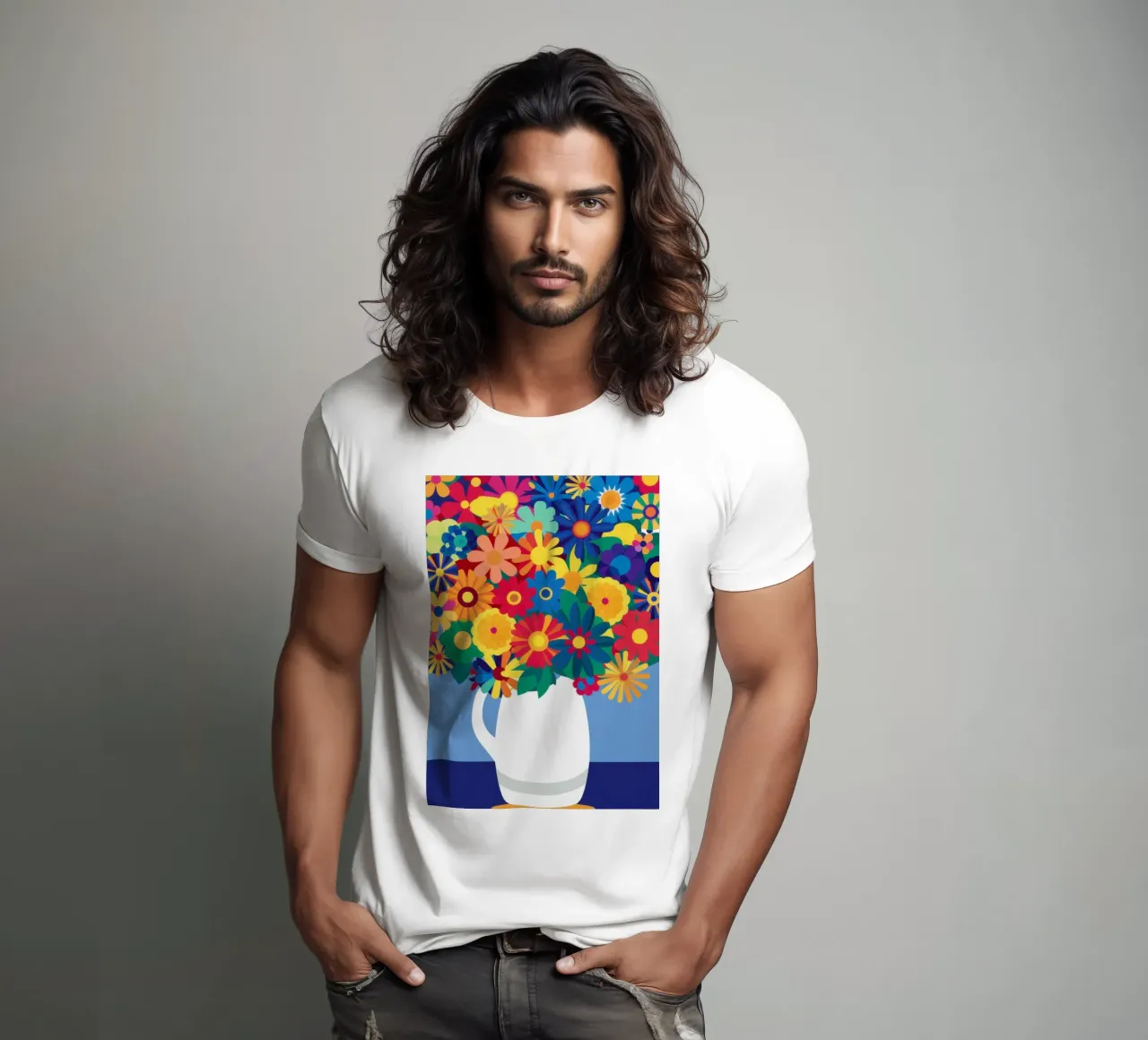 Fioritura gioiosa t-shirt da Sentinel Glow