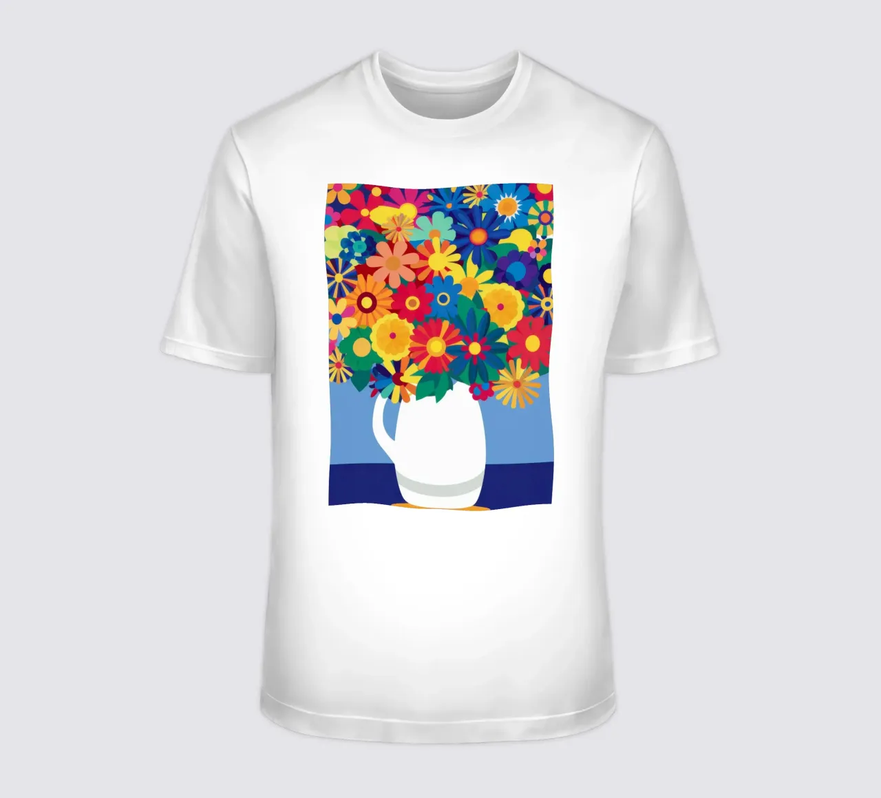 Fioritura gioiosa t-shirt da Sentinel Glow