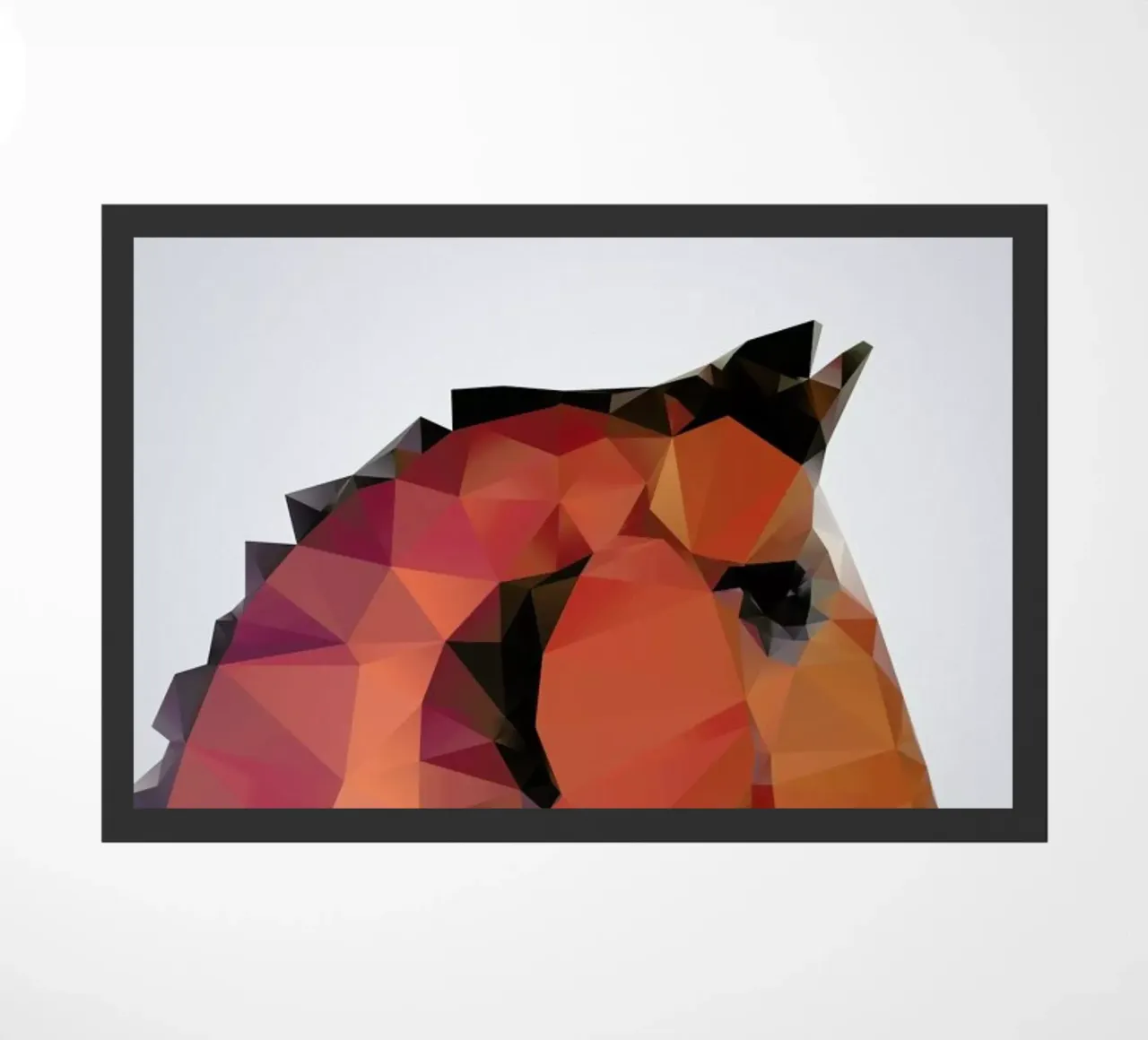 Horse zerbino da Three Of The Possessed