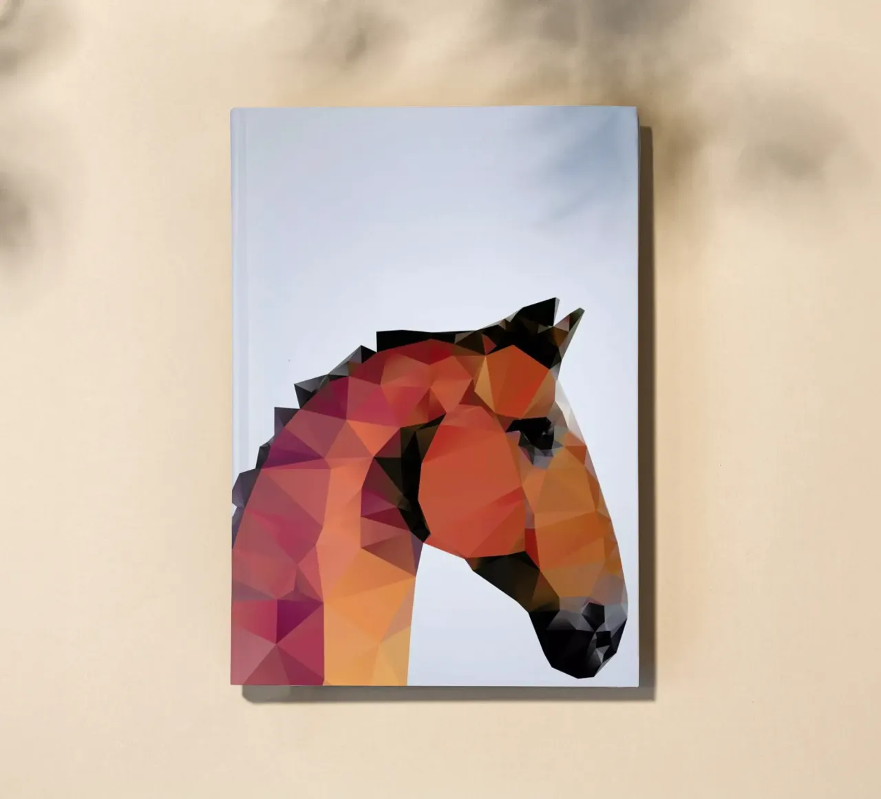 Horse notebook by Three Of The Possessed