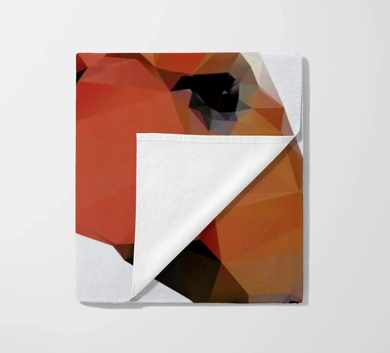 Horse beach towel by Three Of The Possessed