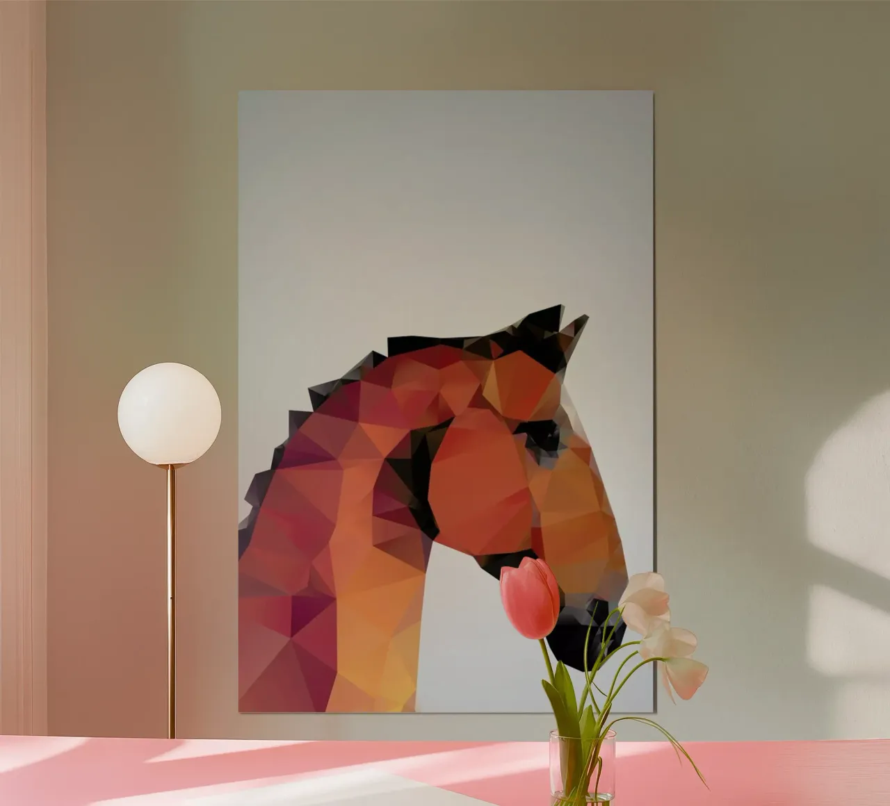 Horse poster da Three Of The Possessed