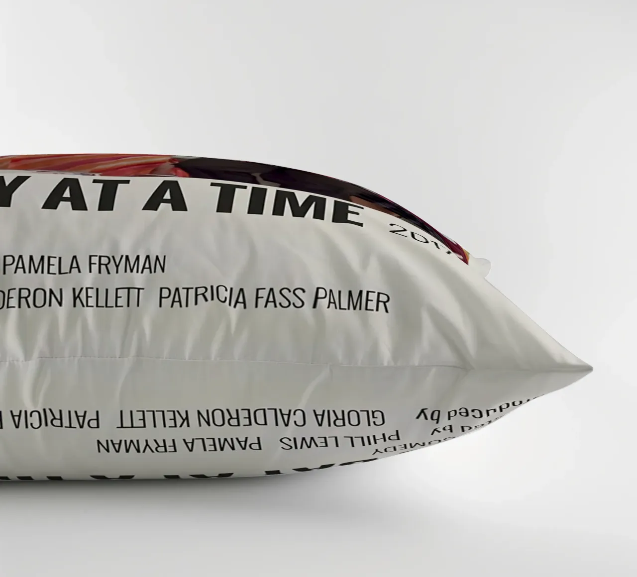 ONE DAY AT A TIME 2017 cuscino da MVFminimalist