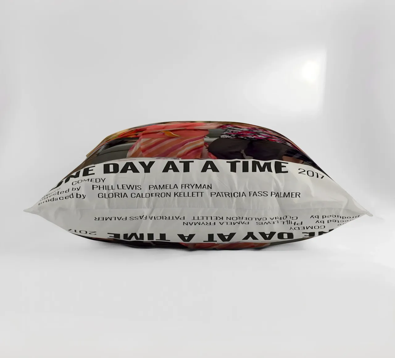 ONE DAY AT A TIME 2017 cuscino da MVFminimalist