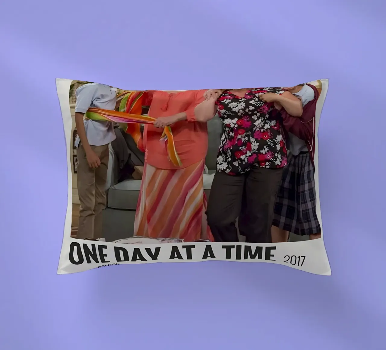ONE DAY AT A TIME 2017 cuscino da MVFminimalist