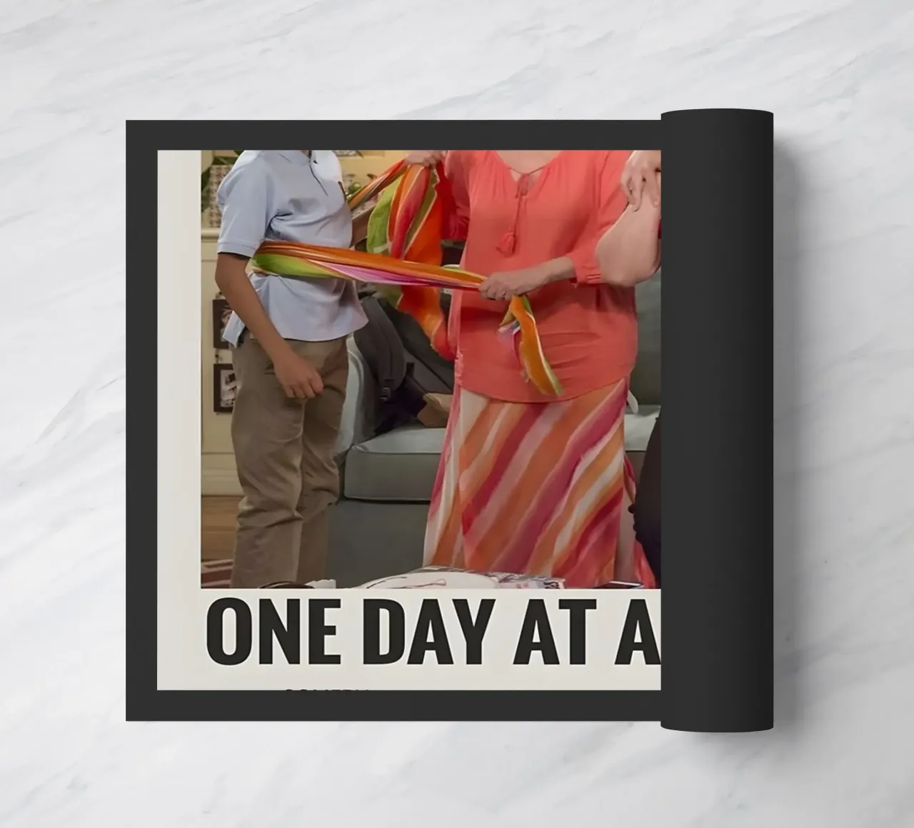 ONE DAY AT A TIME 2017 zerbino da MVFminimalist