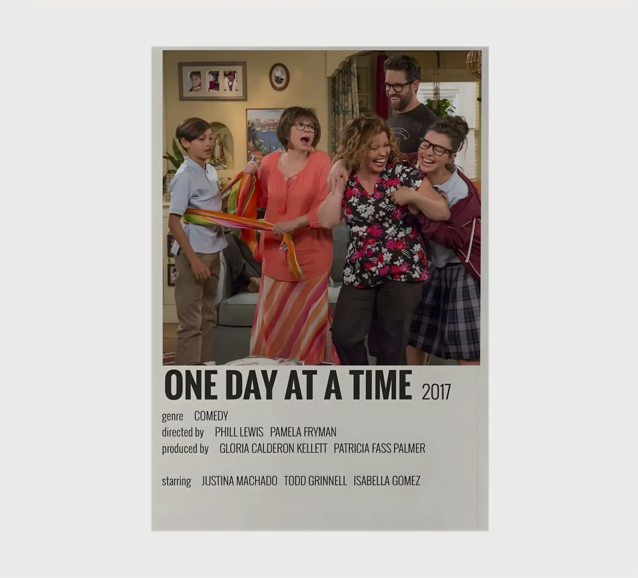 ONE DAY AT A TIME 2017 carnet de notes de MVFminimalist