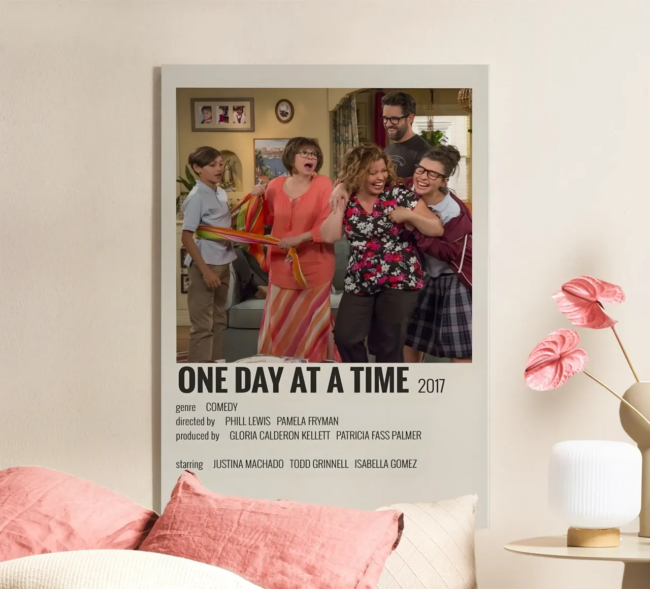 ONE DAY AT A TIME 2017 plexiglass da MVFminimalist