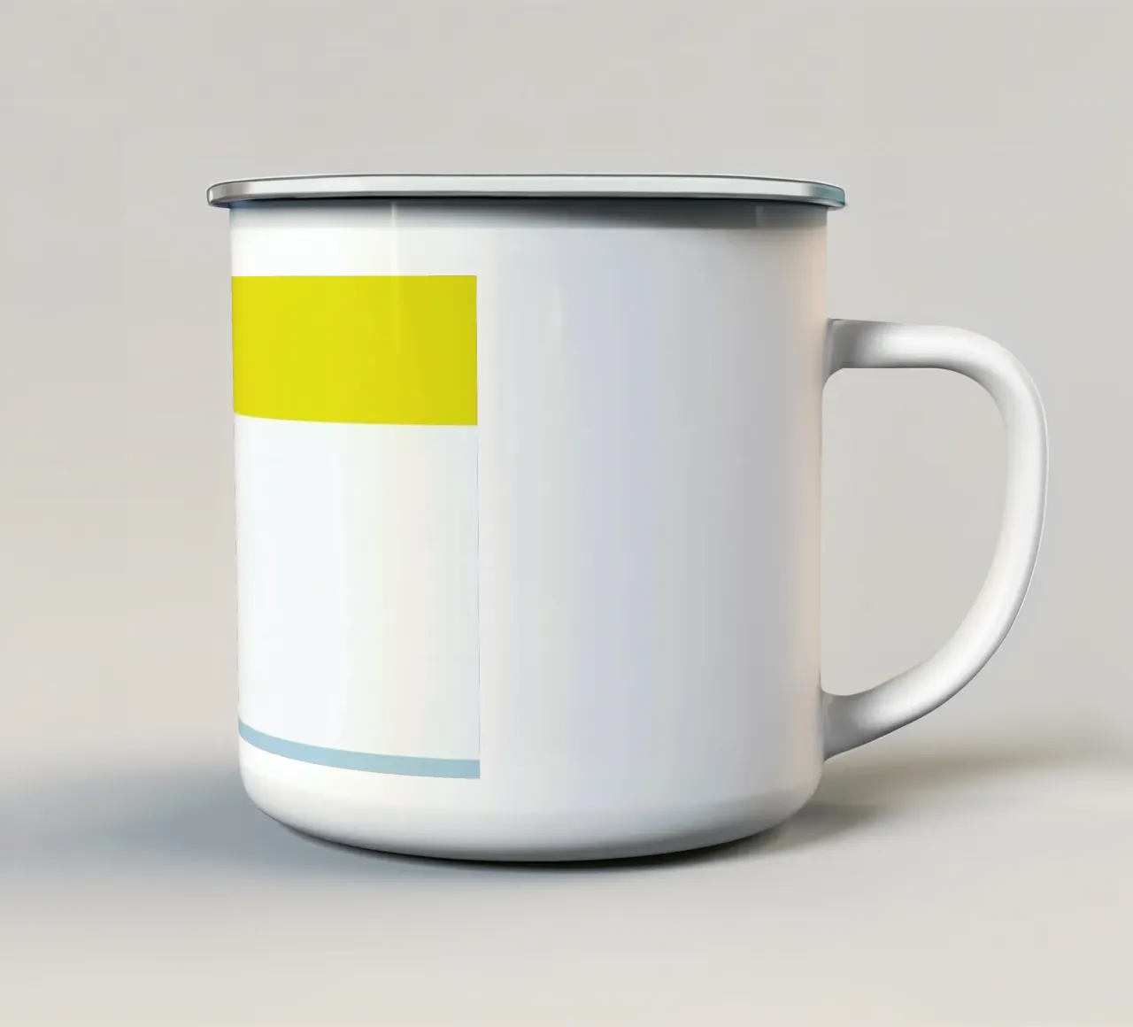 Mia no.1 tazza in smalto da Froilein Juno