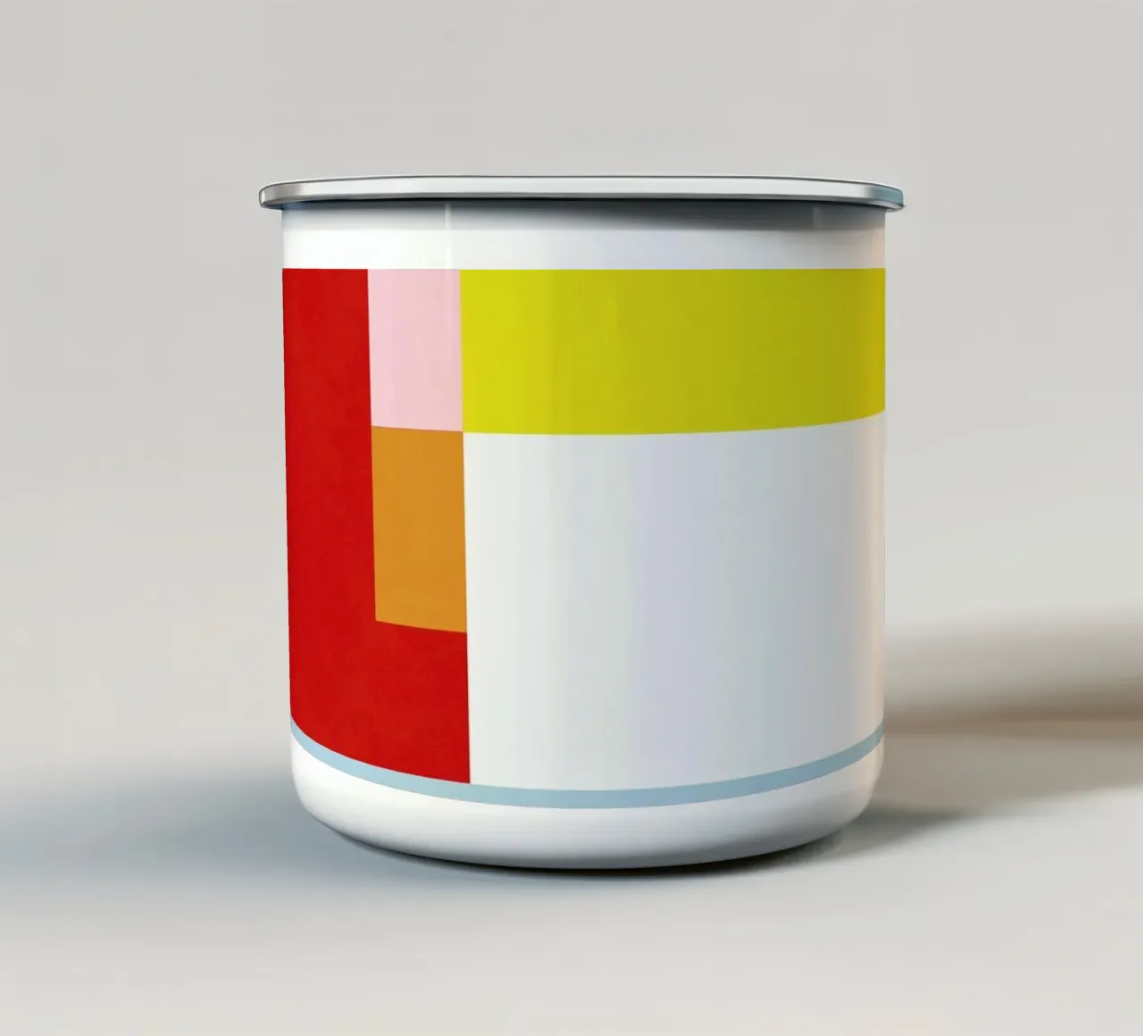 Mia no.1 tazza in smalto da Froilein Juno