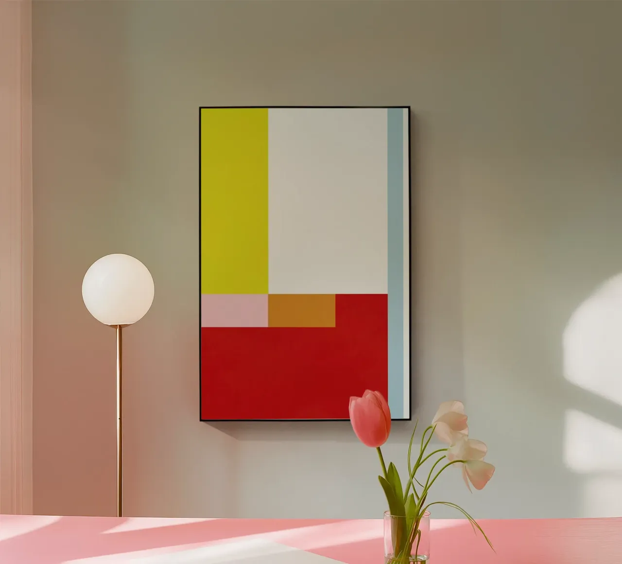 Mia no.1 plexiglass da Froilein Juno