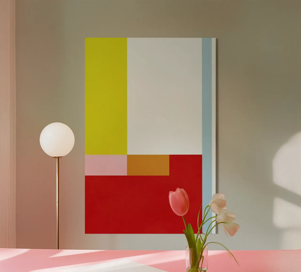 Mia no.1 plexiglass da Froilein Juno