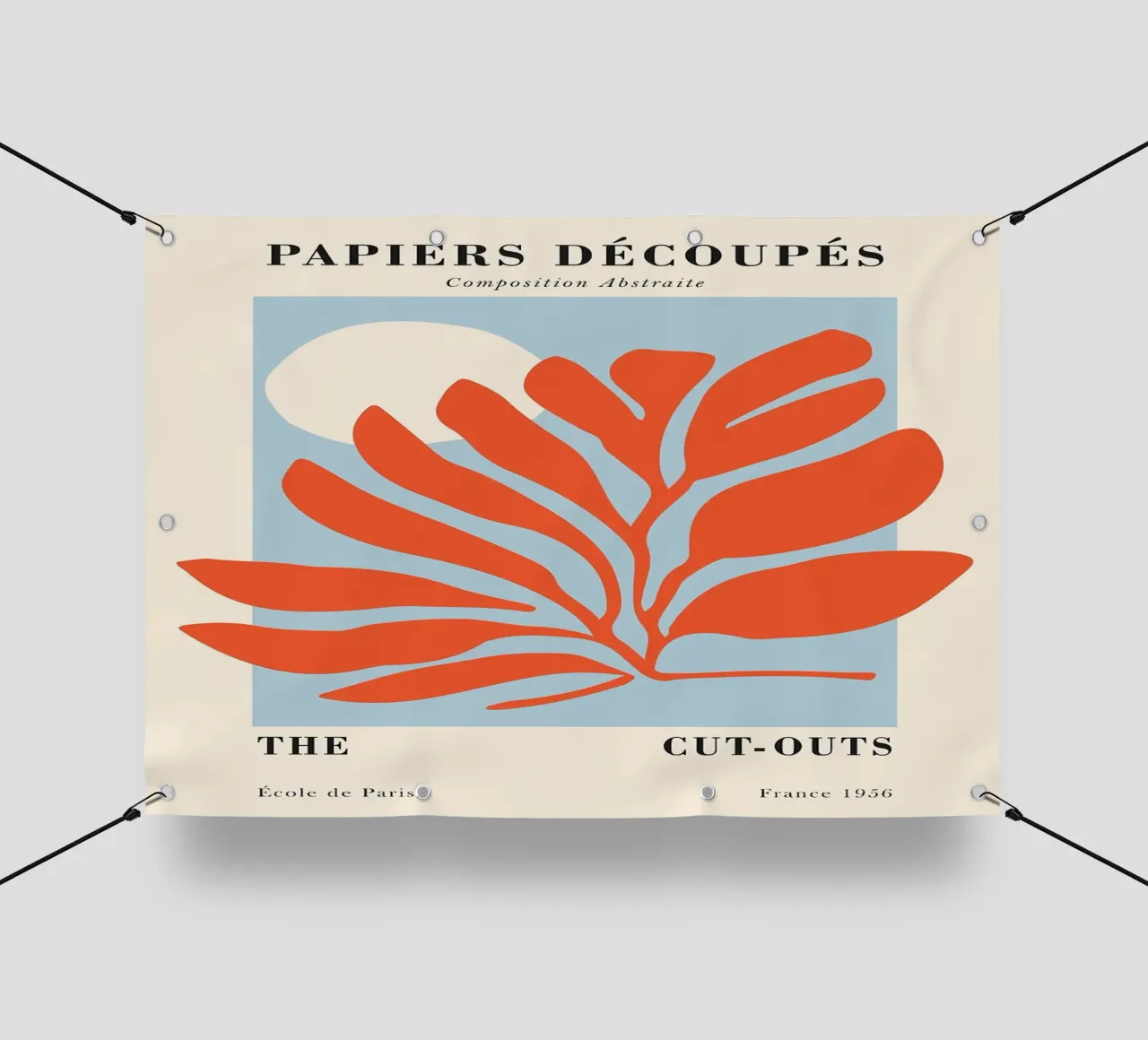 Papiers Decoupes moderni telo in pvc da Patrick J Curtis