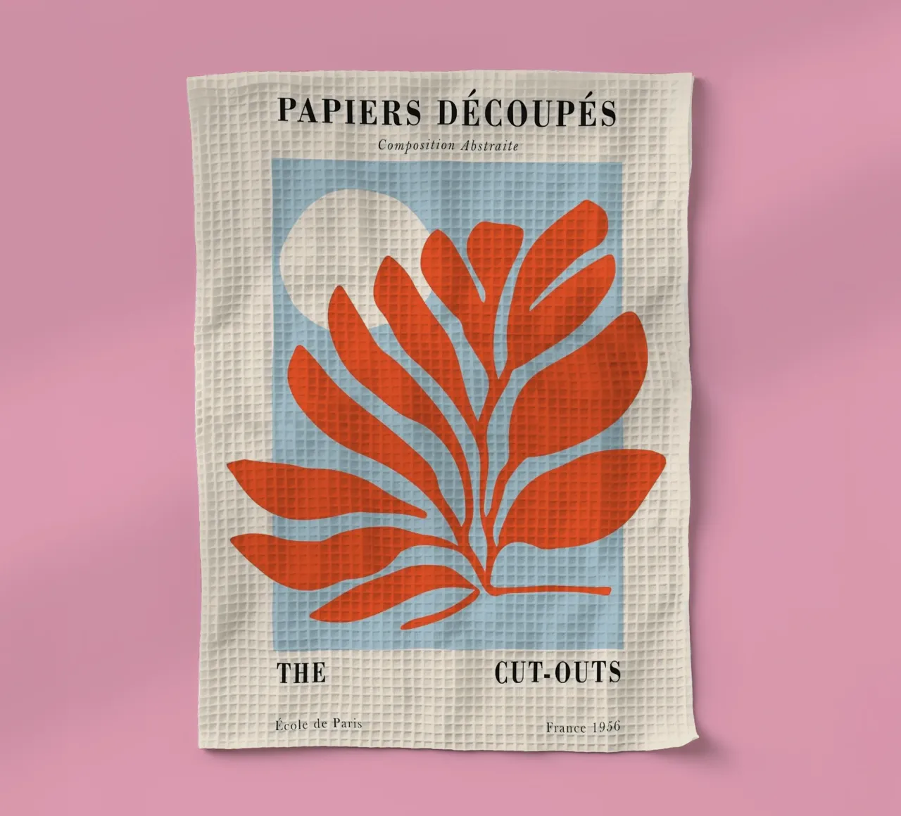 Papiers Decoupes moderni canovaccio da cucina da Patrick J Curtis