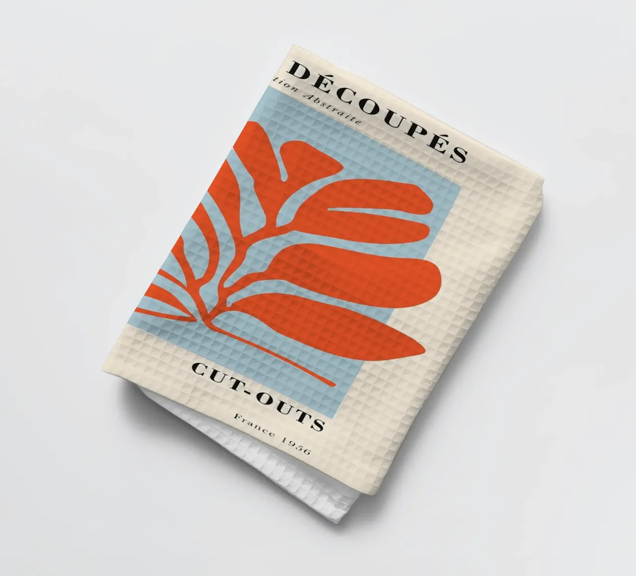 Papiers Decoupes moderni canovaccio da cucina da Patrick J Curtis