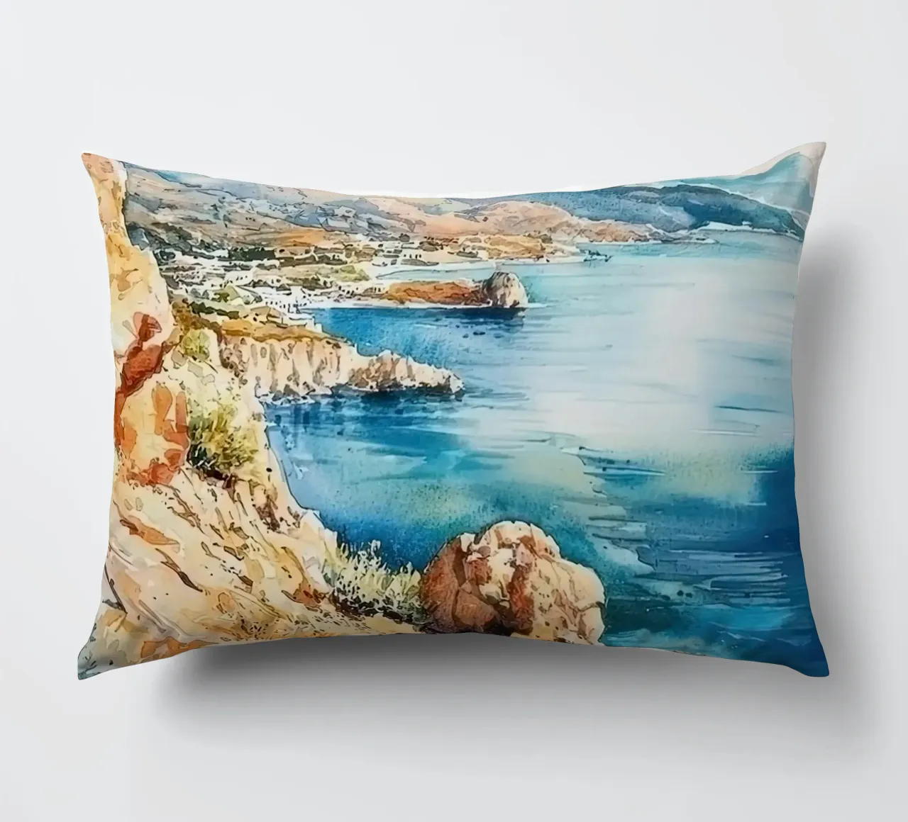 Creta cuscino da Travel