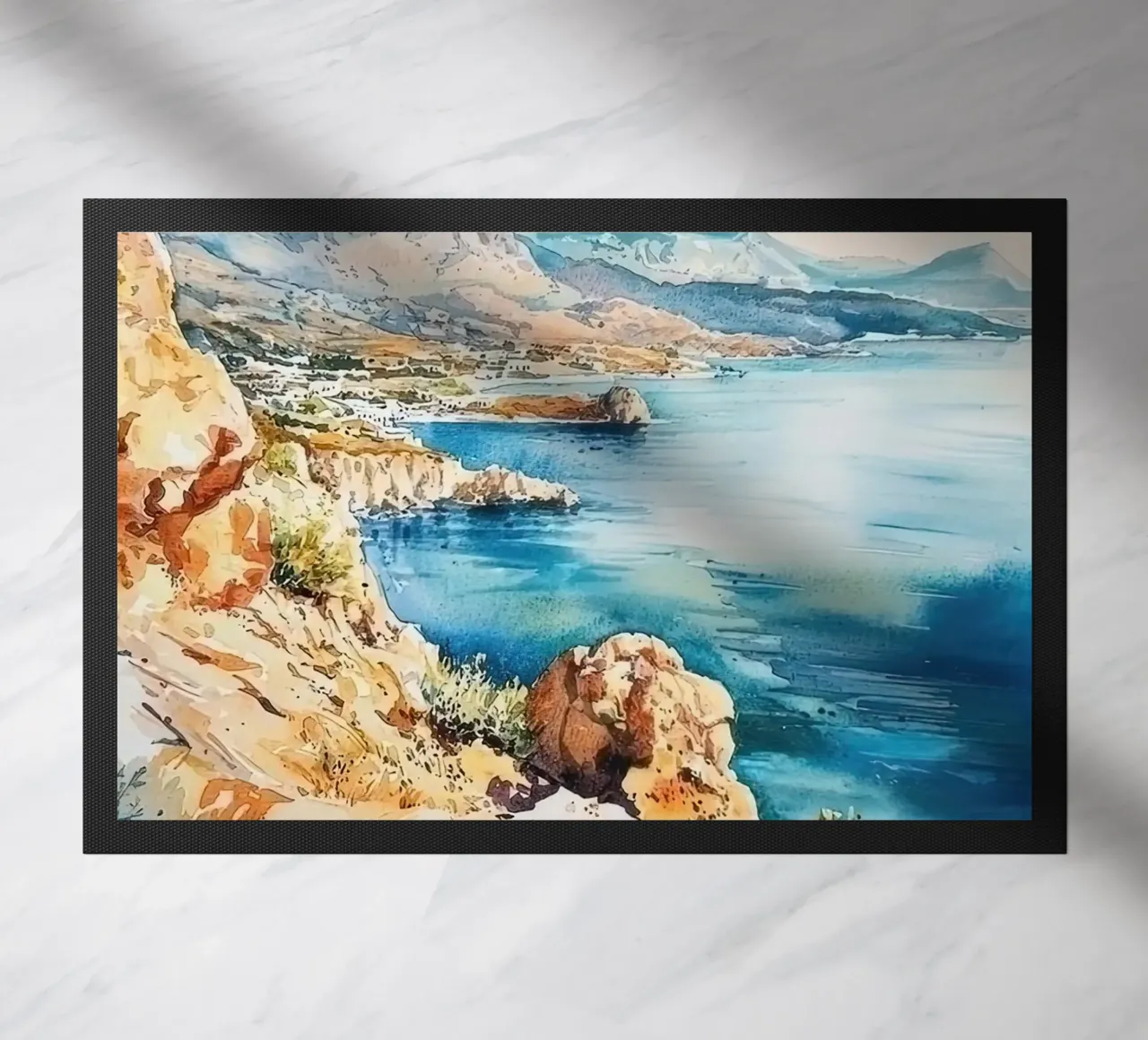 Creta zerbino da Travel