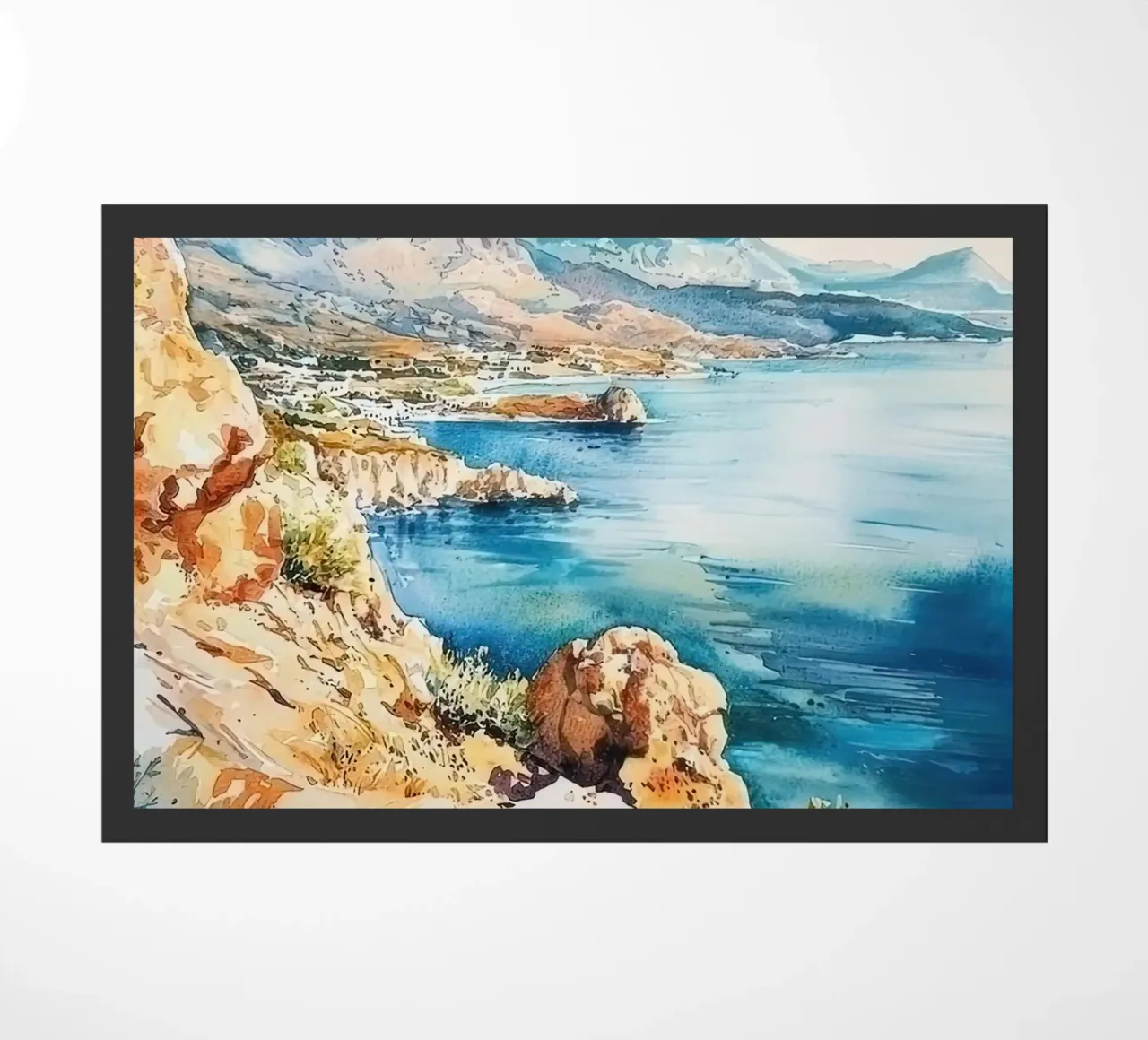 Creta zerbino da Travel