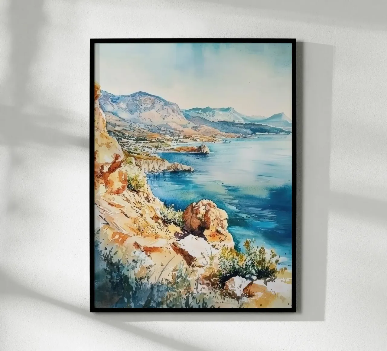 Creta carta hahnemühle da Travel