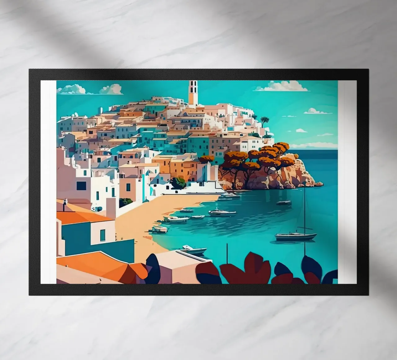 IBIZA zerbino da Travel