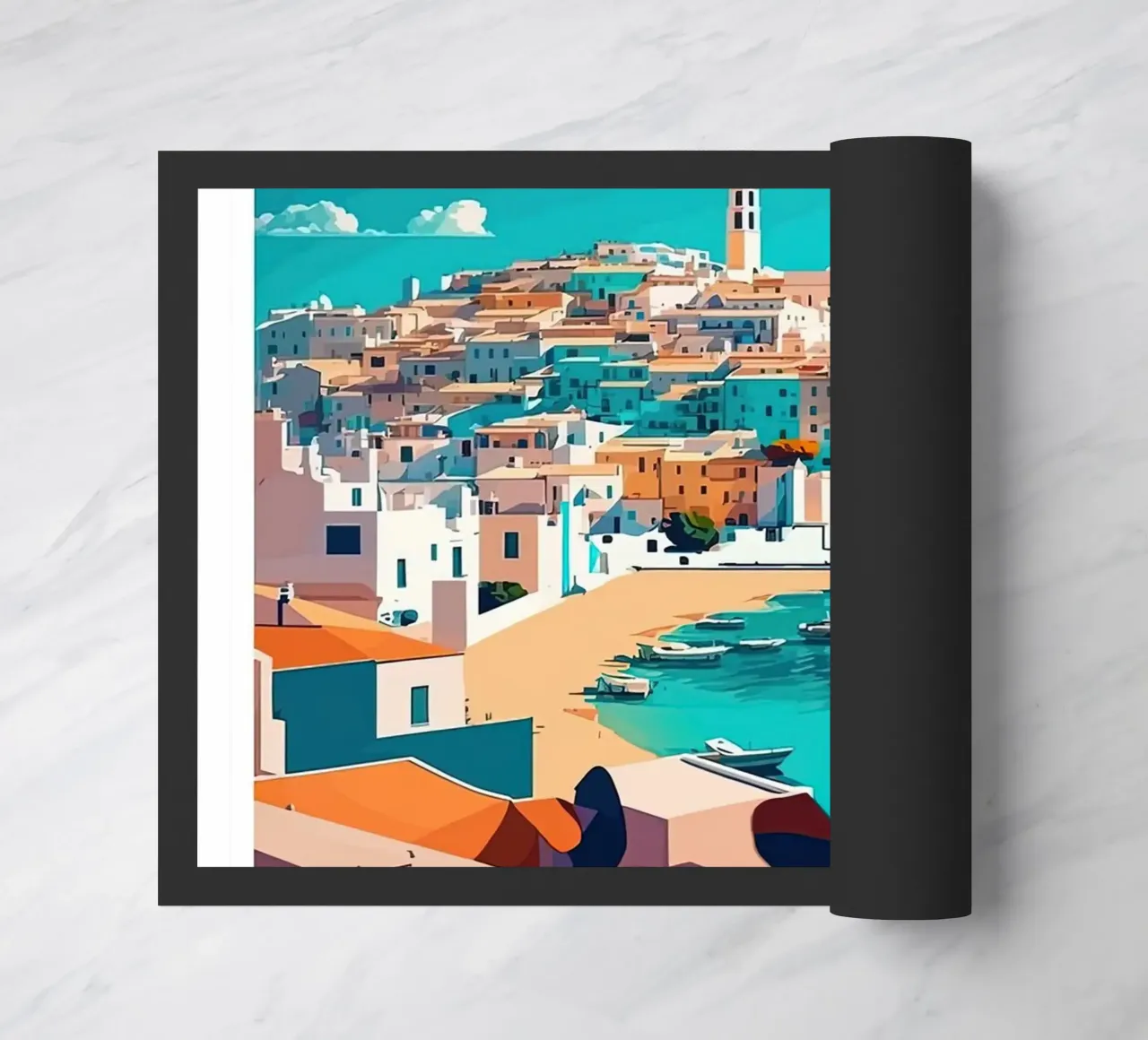 IBIZA zerbino da Travel