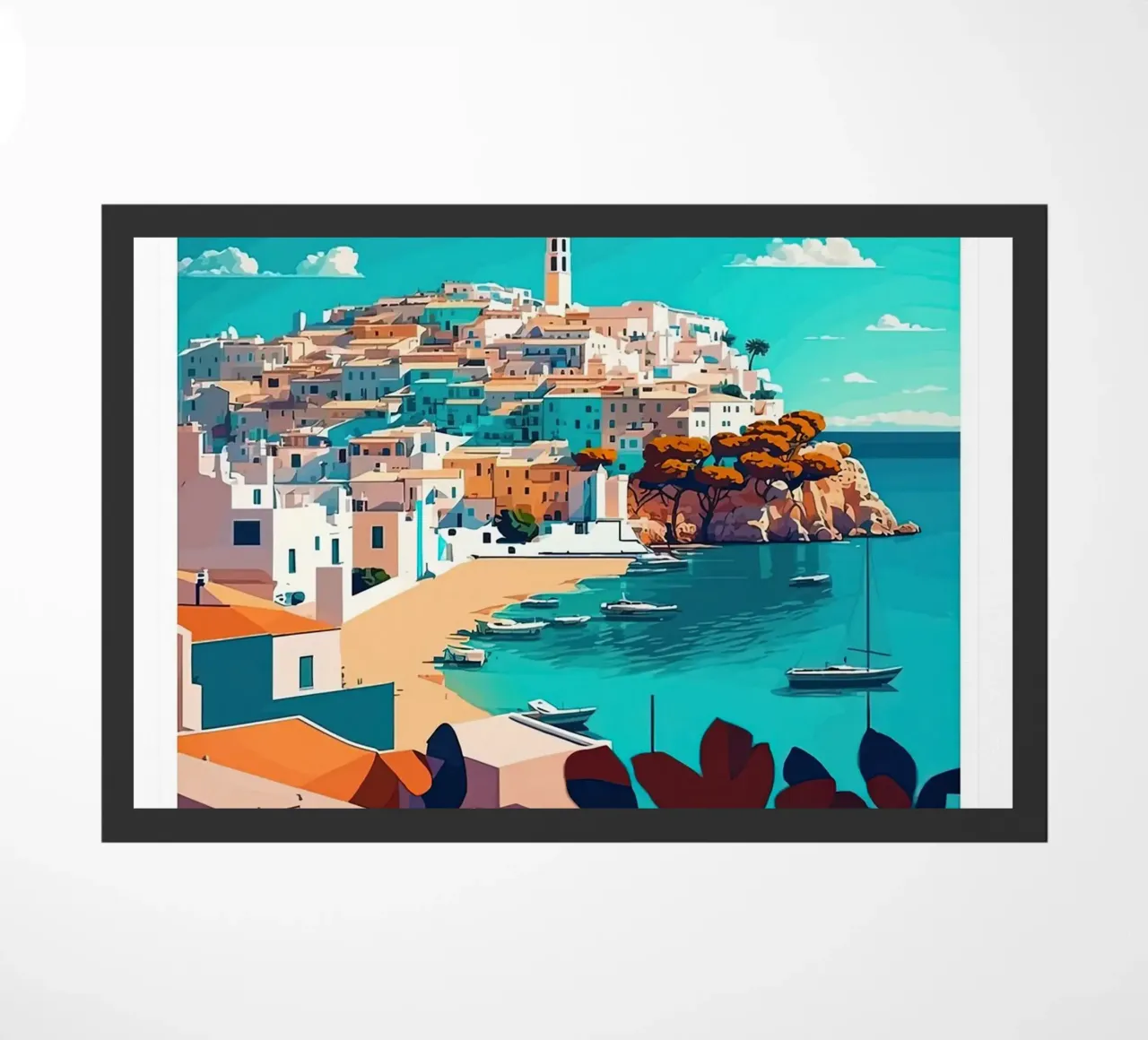 IBIZA zerbino da Travel