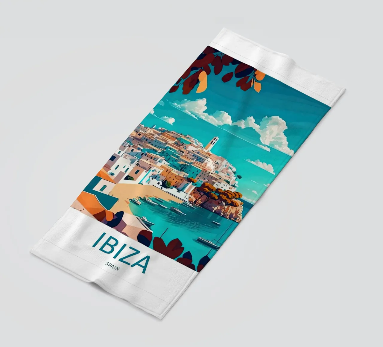 IBIZA telo mare da Travel