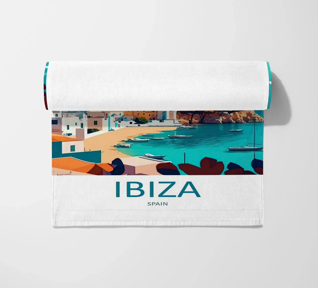 IBIZA telo mare da Travel