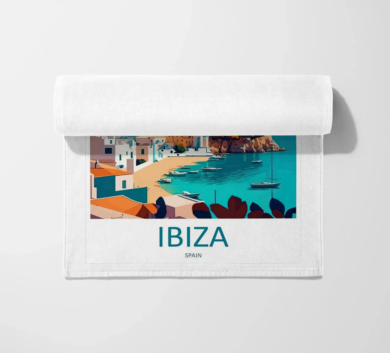 IBIZA telo mare da Travel