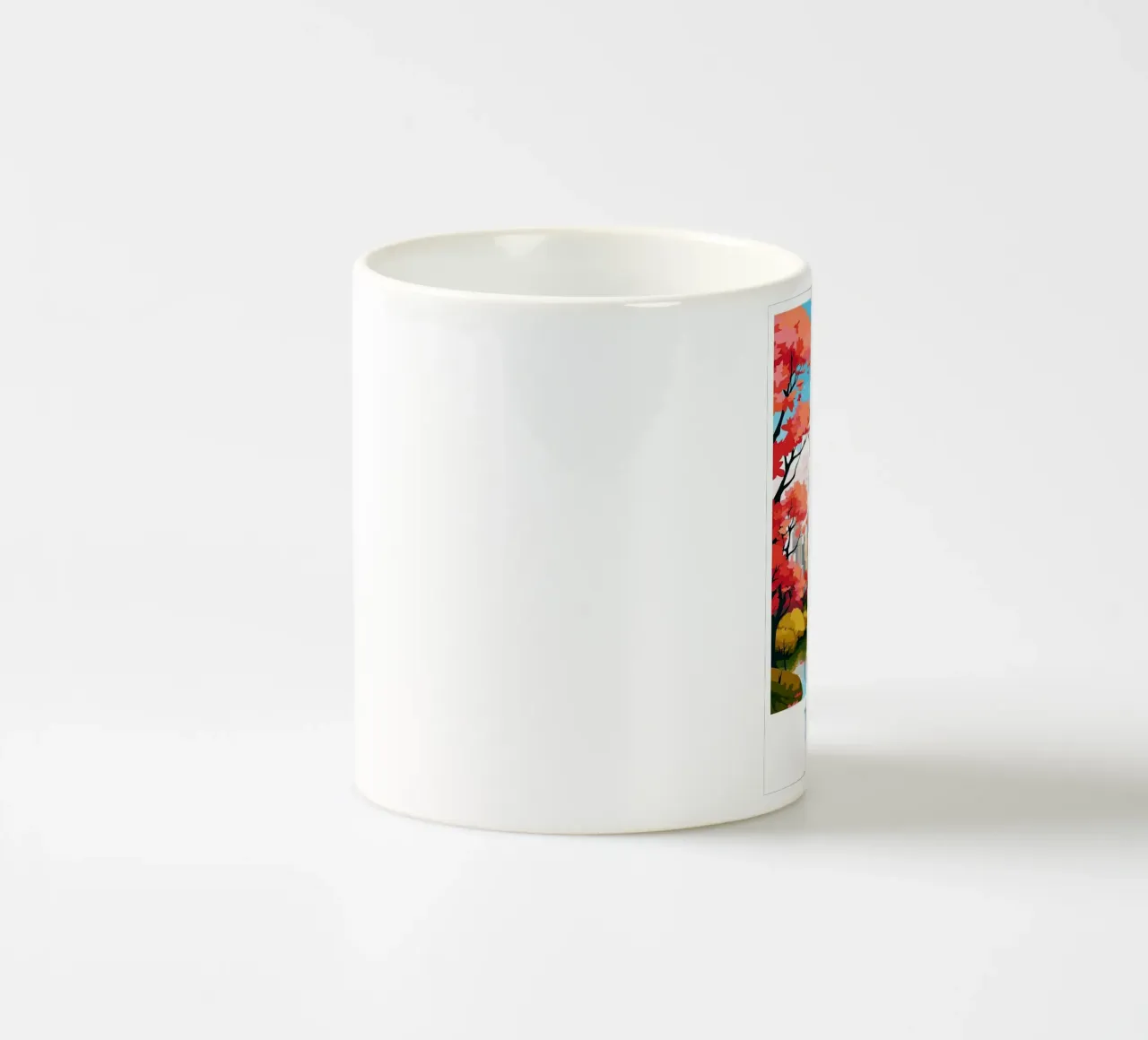 Tokyo Giappone tazza in ceramica da Travel