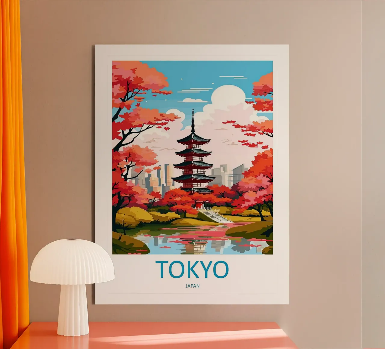 Tokyo Japon panneau forex de Travel