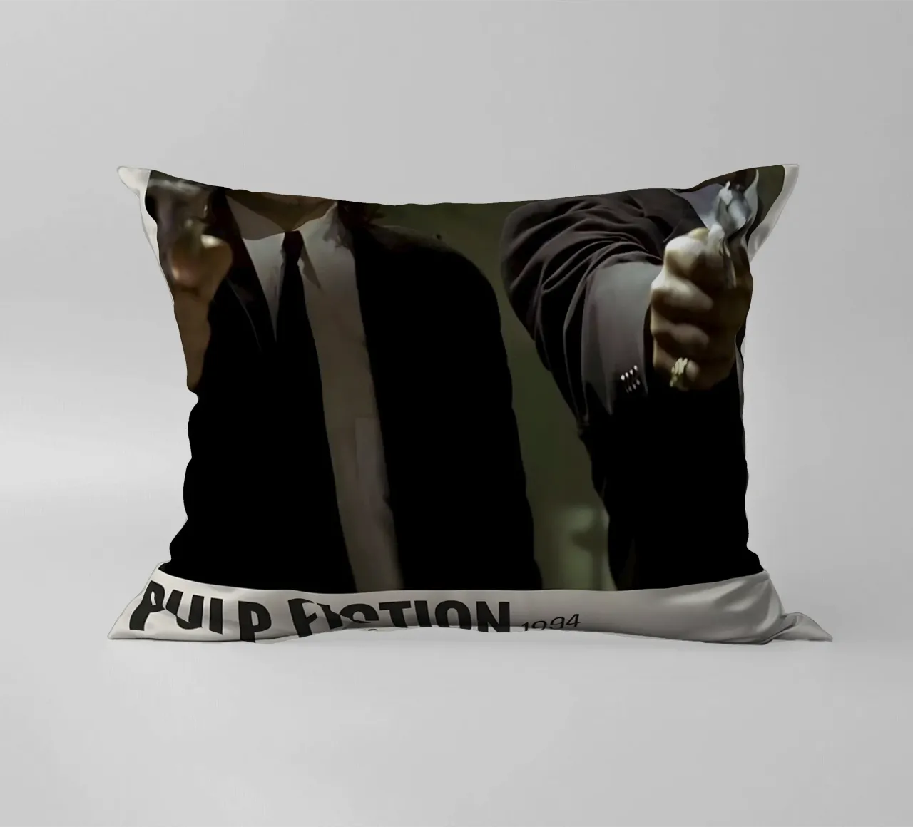 PULP FICTION 1994 cuscino da MVFminimalist