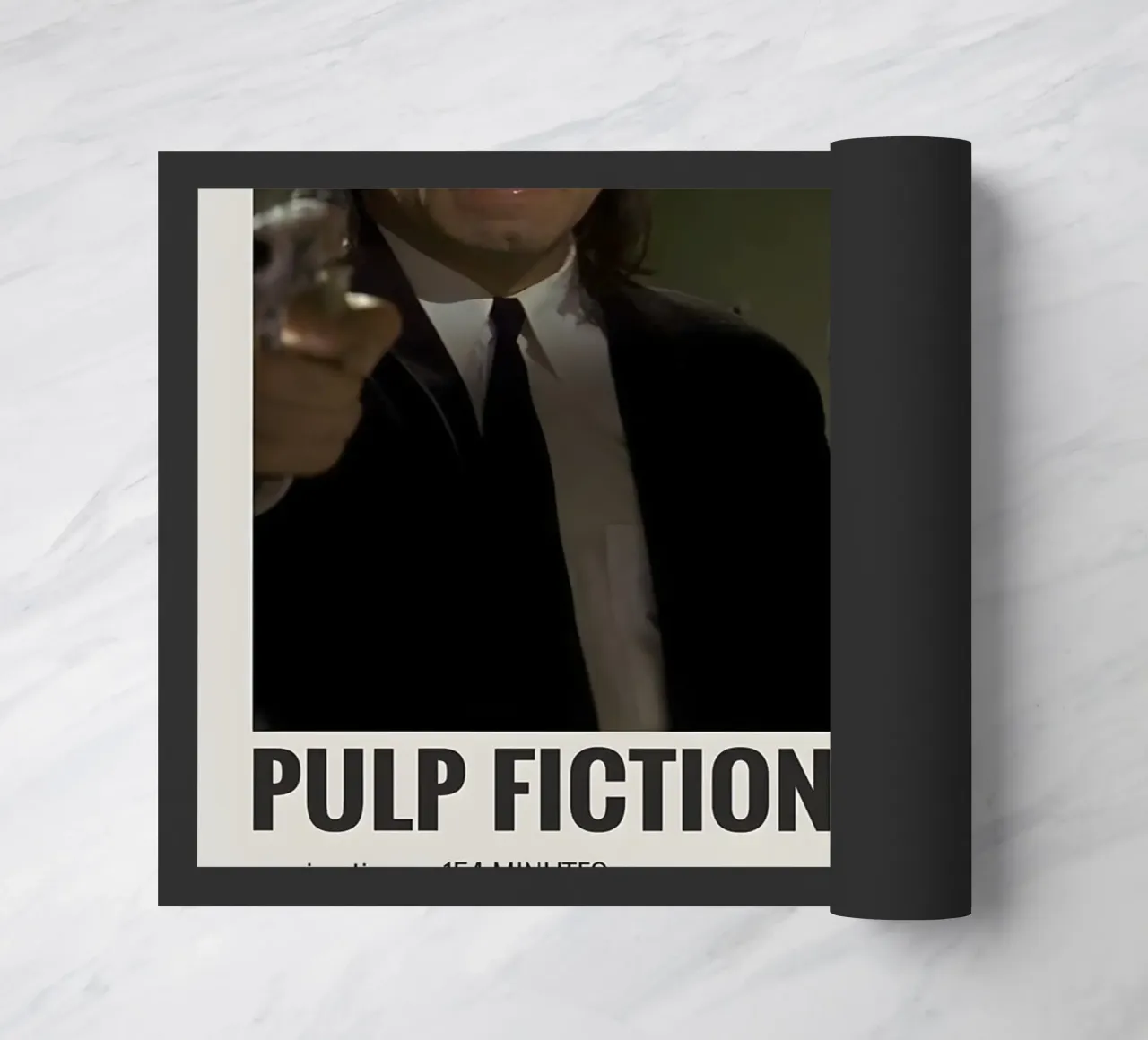 PULP FICTION 1994 zerbino da MVFminimalist