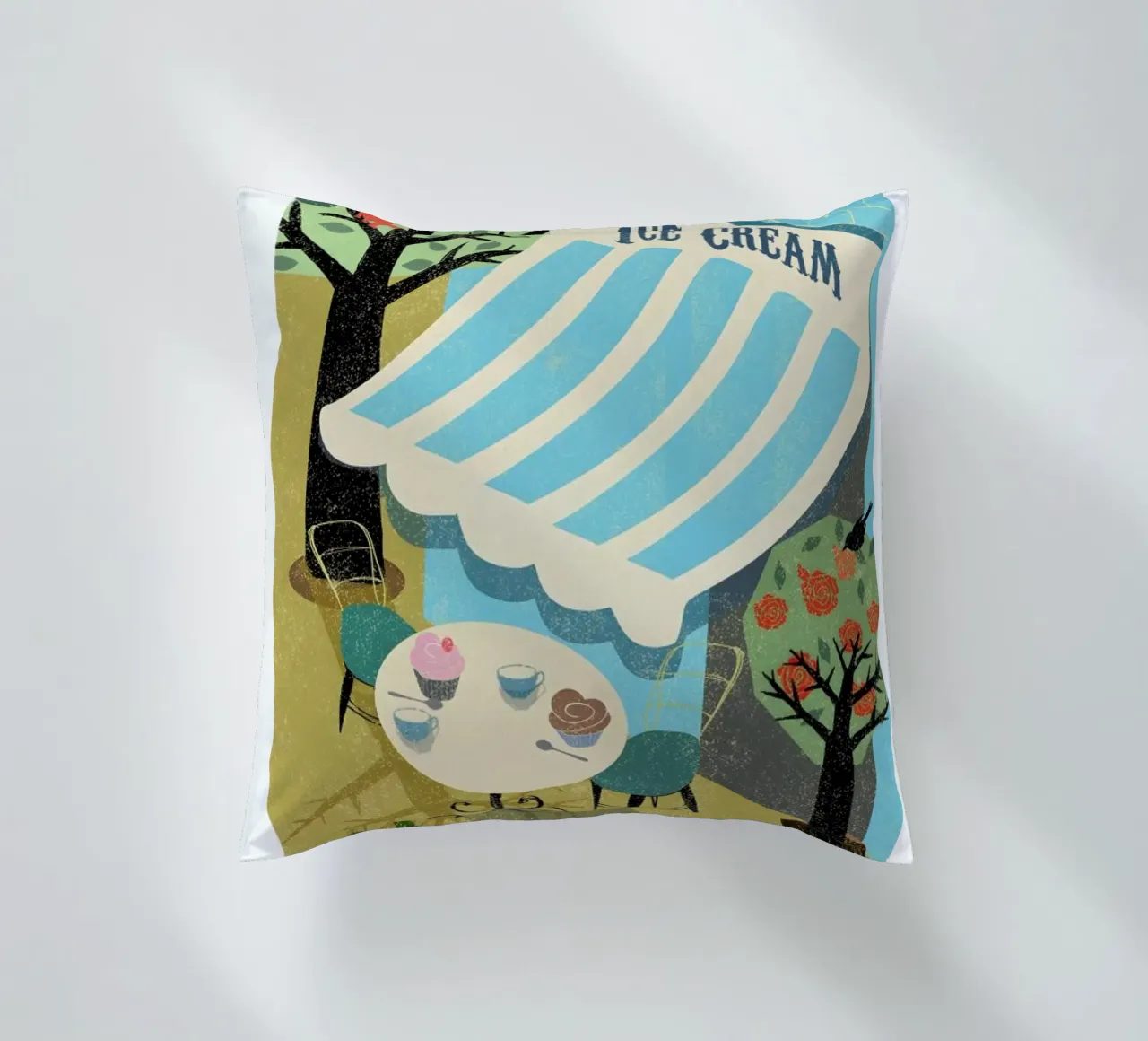 Ice Cream cuscino da Rocket68