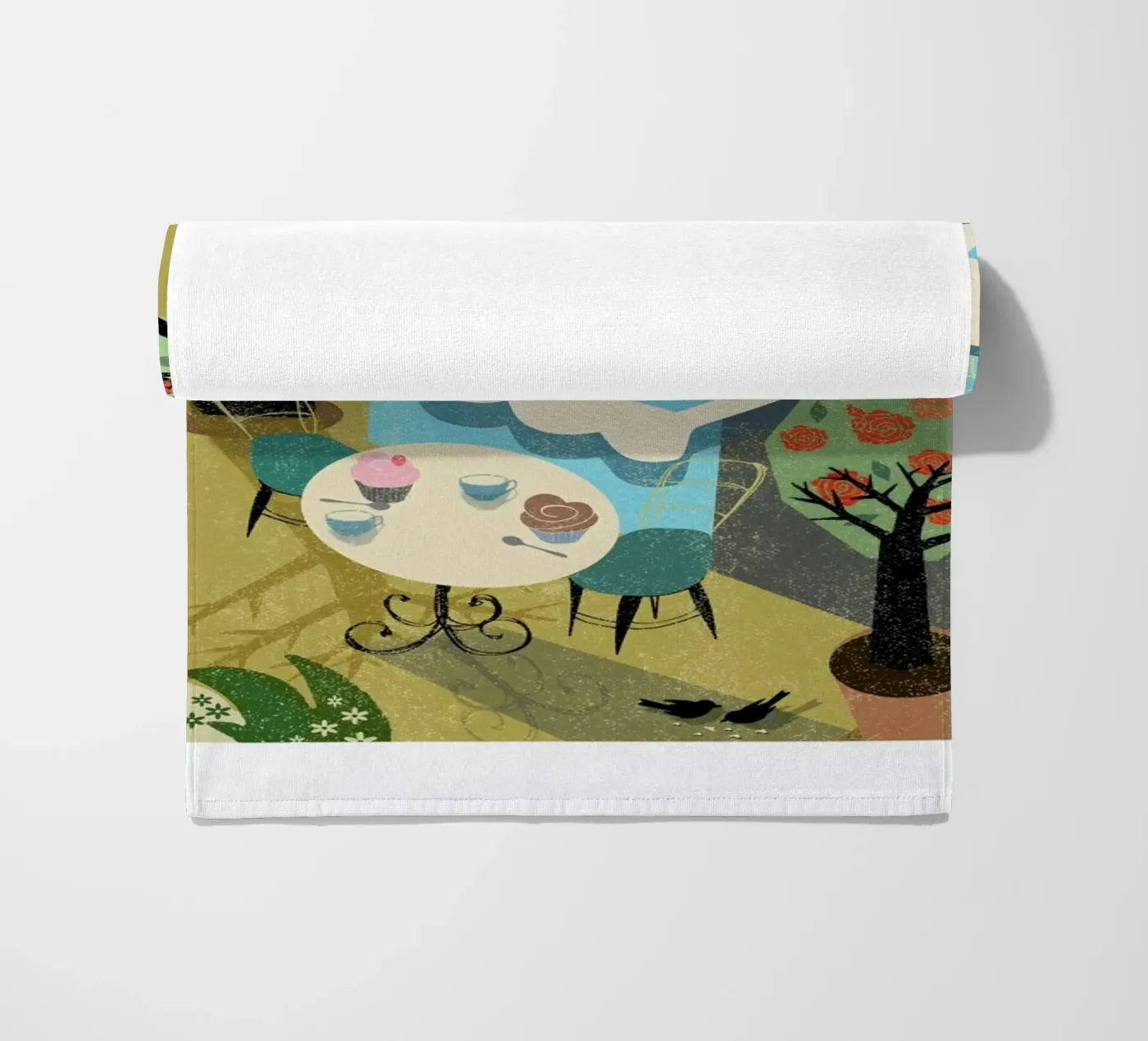 Ice Cream telo mare da Rocket68