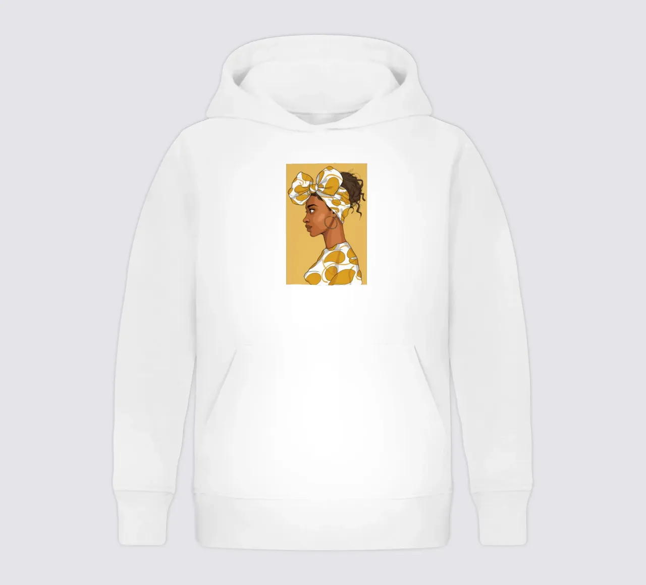 L'équilibre de l'écharpe au citron sweat à capuche enfant de Sentinel Glow