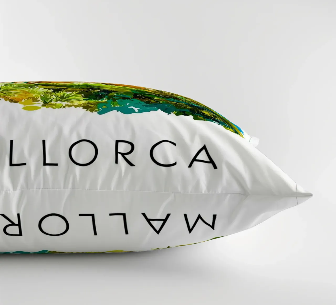 Mallorca decorative cushion by Travel
