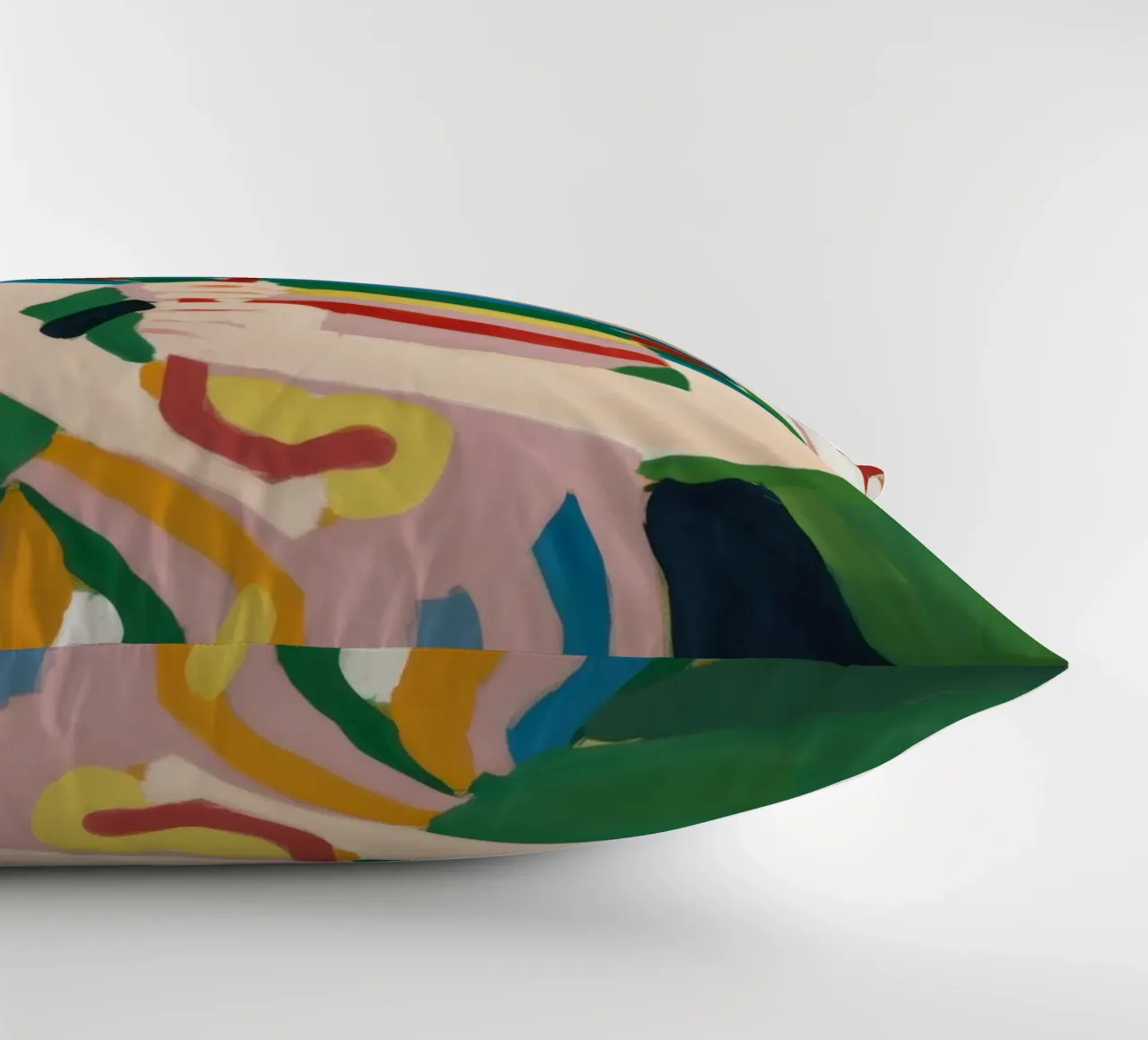 Rainbow Umbrella Repose cuscino da Sentinel Glow