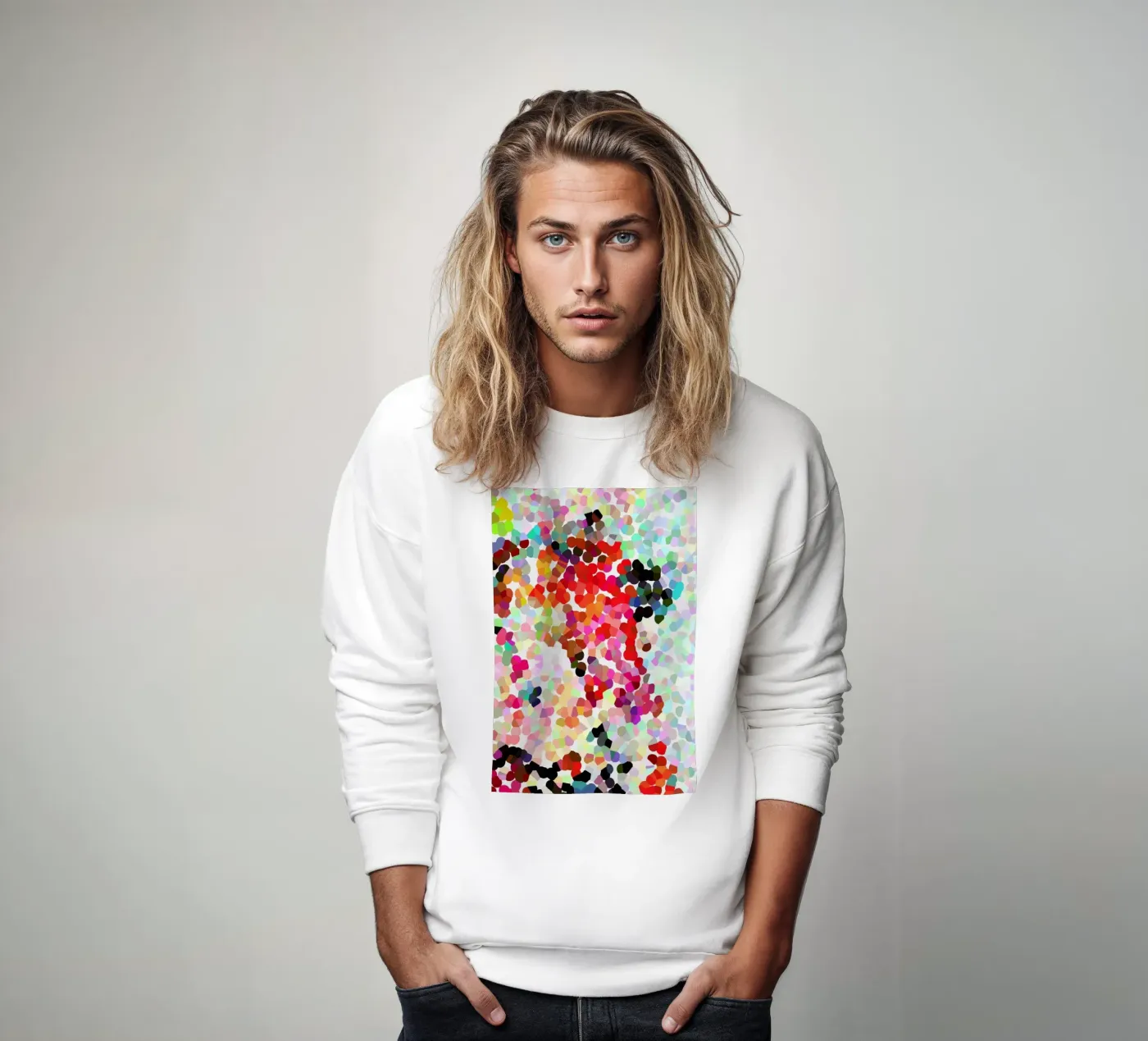 Please 3 felpa da Three Of The Possessed