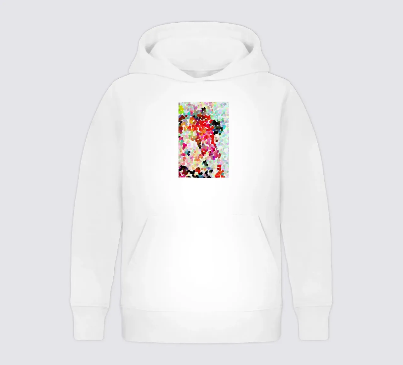 Please 3 felpa bambino con cappuccio da Three Of The Possessed
