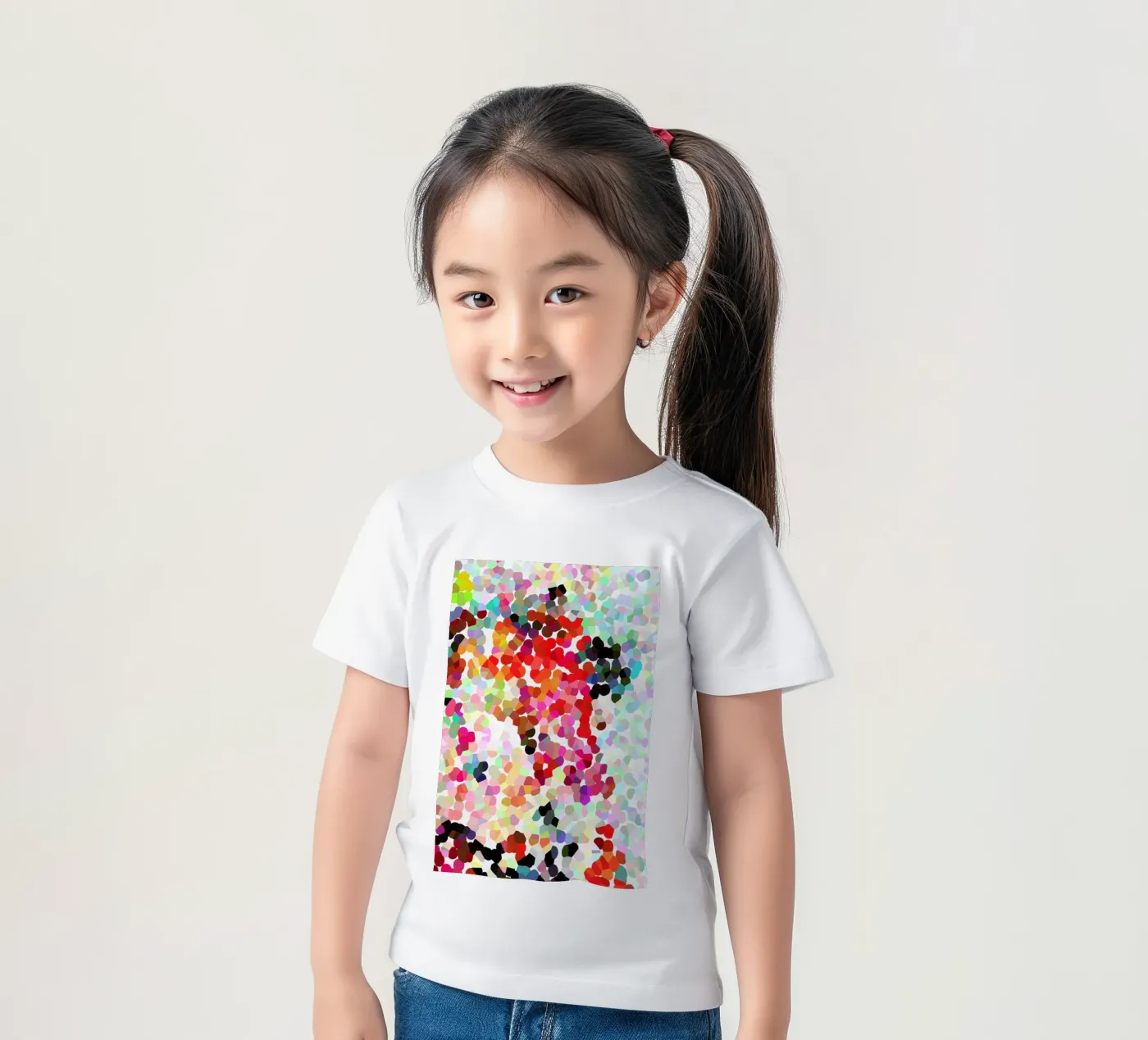 Please 3 kinder t-shirt van Three Of The Possessed