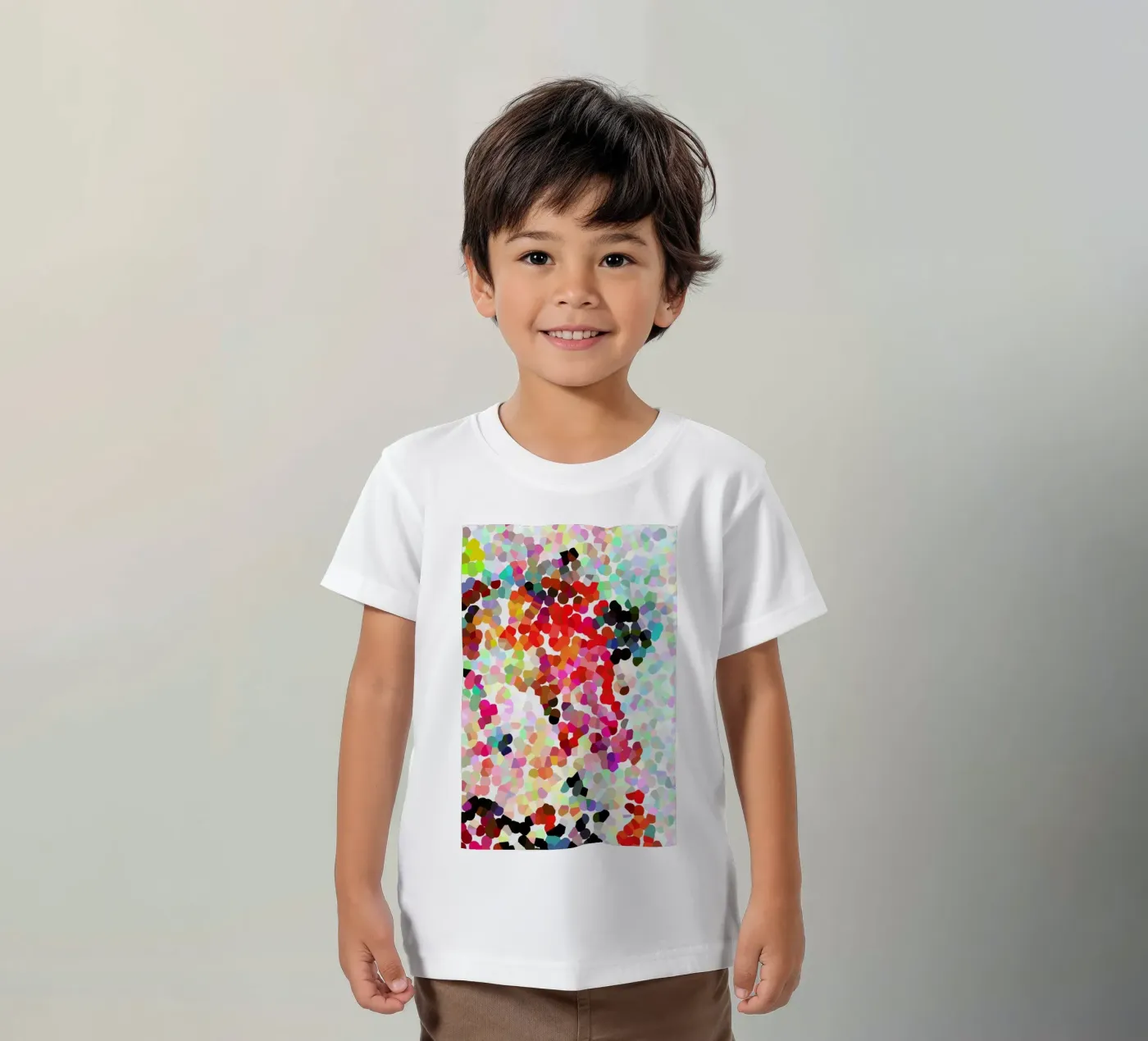 Please 3 kinder t-shirt van Three Of The Possessed