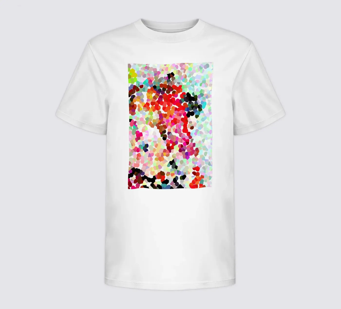 Please 3 kinder t-shirt van Three Of The Possessed