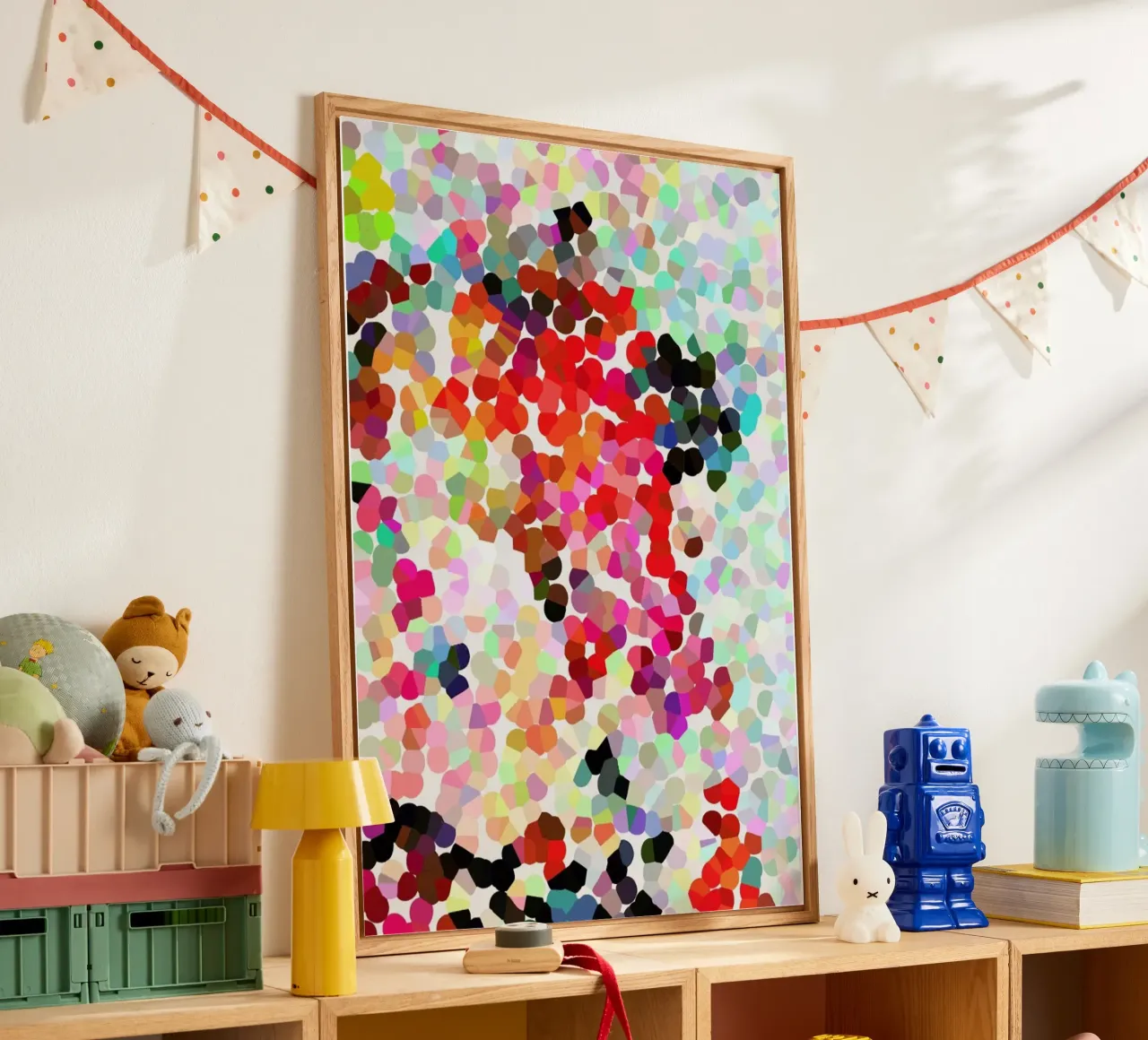 Please 3 acrylic glass by Three Of The Possessed