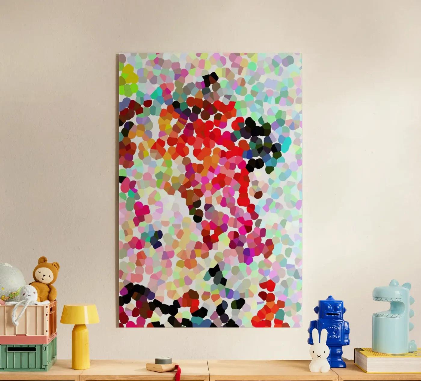 Please 3 plexiglas de Three Of The Possessed